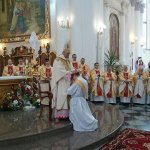 Święcenia kapłańskie dk. Piotra Kalinowskiego