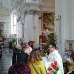 Święcenia kapłańskie dk. Piotra Kalinowskiego