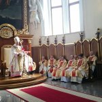 Święcenia kapłańskie dk. Piotra Kalinowskiego
