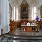 Święcenia kapłańskie dk. Piotra Kalinowskiego