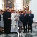 Święcenia kapłańskie dk. Piotra Kalinowskiego