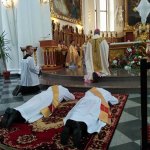 Święcenia kapłańskie dk. Piotra Kalinowskiego