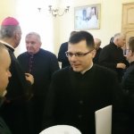 Święcenia kapłańskie dk. Piotra Kalinowskiego