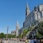 Pielgrzymka do Lourdes