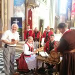 Dzieńśw. Bartłomieja patrona Bartników