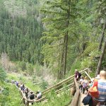 Rodziny w Tatrach