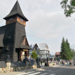 Rodziny w Tatrach
