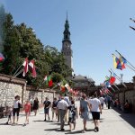 Rodziny w Tatrach