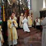 Święcenia Diakonatu kleryka Roberta Kulasa
