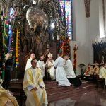 Święcenia Diakonatu kleryka Roberta Kulasa