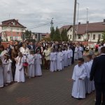 I Komunia Święta