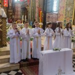 I Komunia Święta 19 V