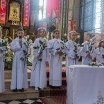 I Komunia Święta 19 V
