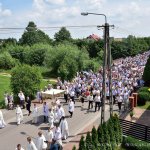 Uroczystość Bożego Ciała