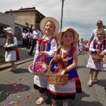 Uroczystość Bożego Ciała