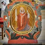 Feretrony po odrestaurowaniu