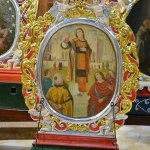 Feretrony po odrestaurowaniu