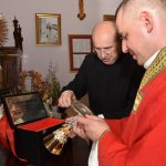 Pożegnanie księdza Andrzeja Surdykowskiego