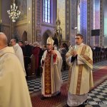 Msza Św. dziękczynna za remonty