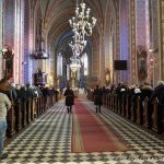 Msza Św. dziękczynna za remonty