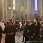 Msza Św. dziękczynna za remonty