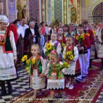 Jubilueusz Świątyni- I Msza Św dziękczynna