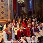 Jubilueusz Świątyni- I Msza Św dziękczynna