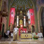 Jubileusz Świątyni- II Msza Dziękczynna