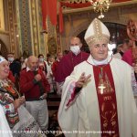 Jubileusz Świątyni- II Msza Dziękczynna