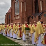 Jubileusz Świątyni- II Msza Dziękczynna