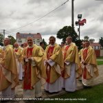 Jubileusz Świątyni- II Msza Dziękczynna