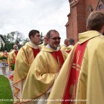 Jubileusz Świątyni- II Msza Dziękczynna