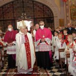 Jubileusz Świątyni- II Msza Dziękczynna