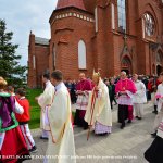 Jubileusz Świątyni- II Msza Dziękczynna