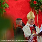 Jubileusz Świątyni- II Msza Dziękczynna