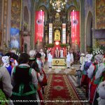 Jubileusz Świątyni- II Msza Dziękczynna