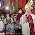 Jubileusz Świątyni- II Msza Dziękczynna