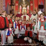 Jubileusz Świątyni- II Msza Dziękczynna