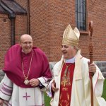 Jubileusz Świątyni- II Msza Dziękczynna