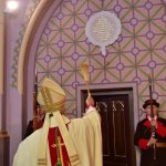 Jubileusz Świątyni- II Msza Dziękczynna