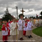 Jubileusz Świątyni- II Msza Dziękczynna