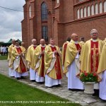 Jubileusz Świątyni- II Msza Dziękczynna