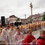 Jubileusz Świątyni- II Msza Dziękczynna