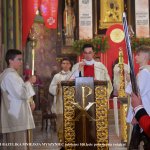 Jubileusz Świątyni- II Msza Dziękczynna