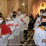 2021 - Jubileusz Świątyni- III Msza Dziękczynna