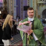 Pożegnanie ks.Tomasza