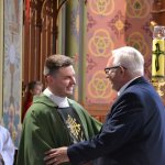 Pożegnanie ks.Tomasza