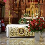Pożegnanie ks.Tomasza