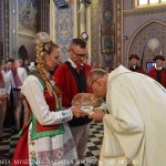 Miodobranie Kurpiowskie- Msza Święta