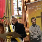 Relikwie bł. Zbigniewa Strzalkowskiego i bł. Michała Tomaszka